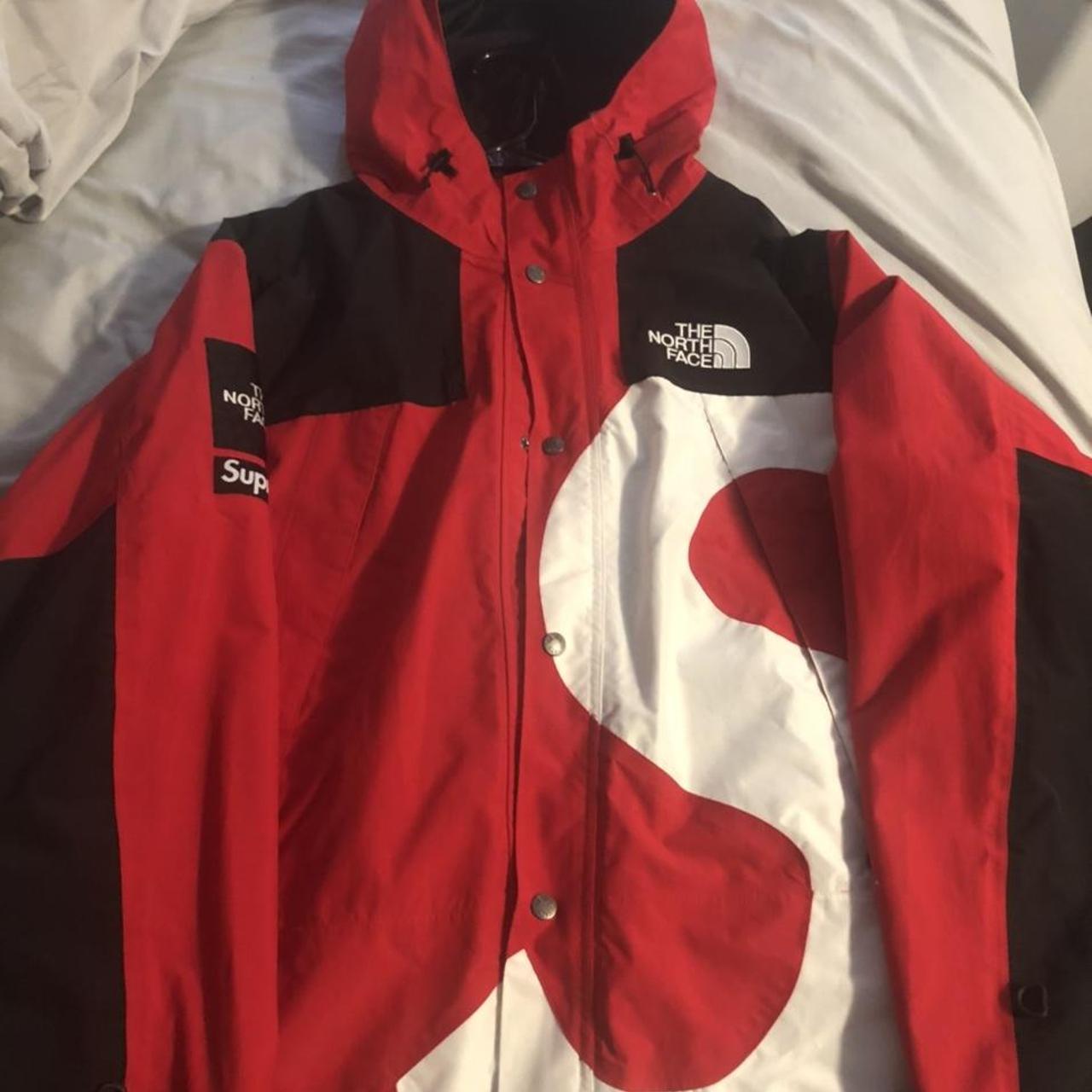 Supreme The North Face S Logo Mountain Jacket