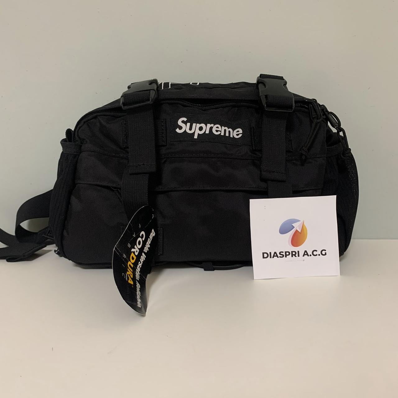 Fw19 supreme waist discount bag