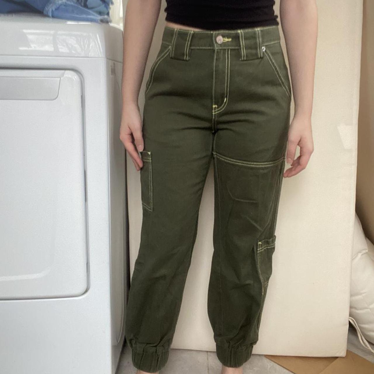 size 26 cargo pants