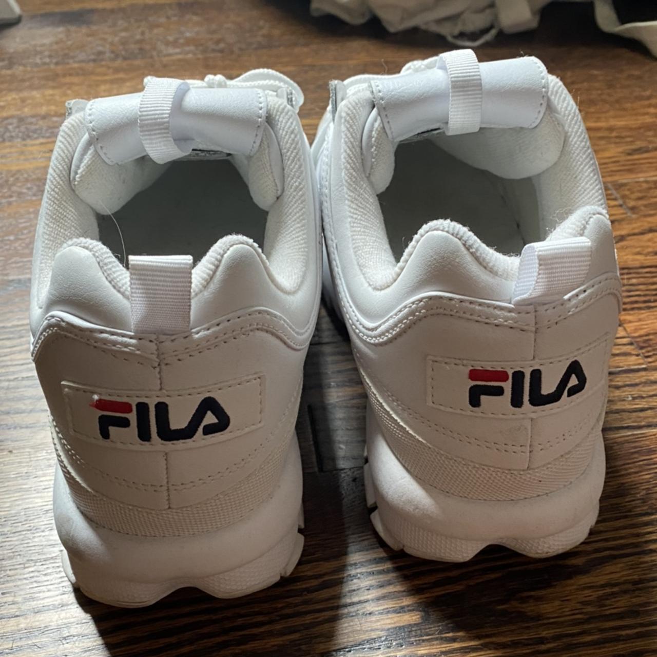 knock off fila shoes