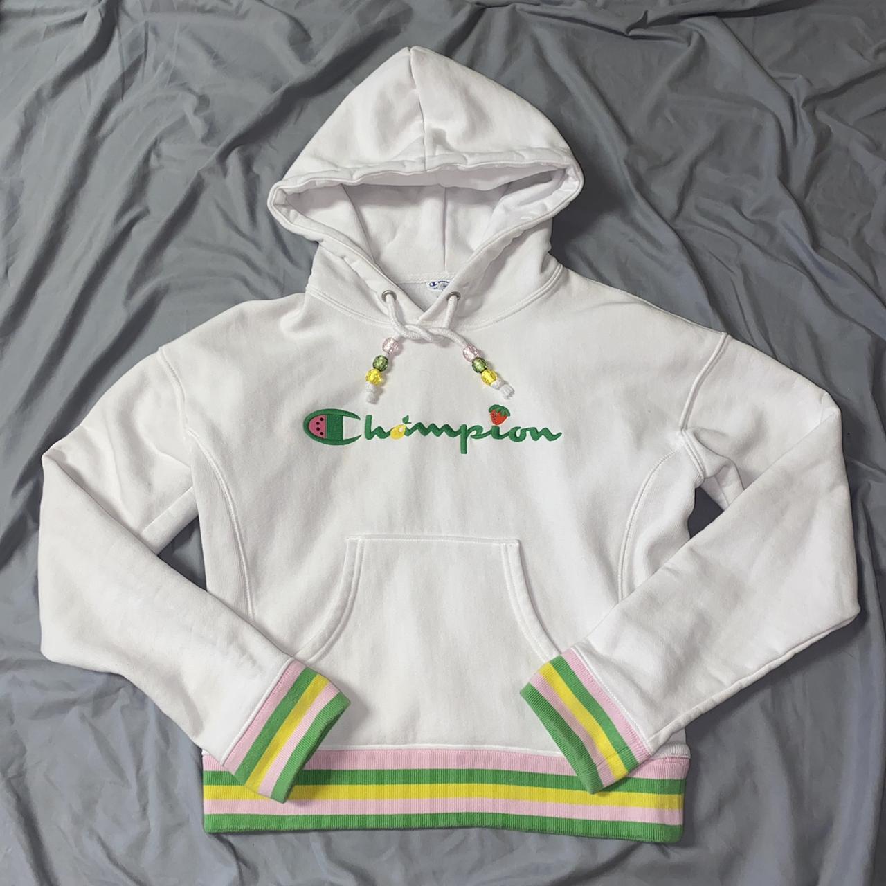 Champion x susan alexandra hoodie Clearance