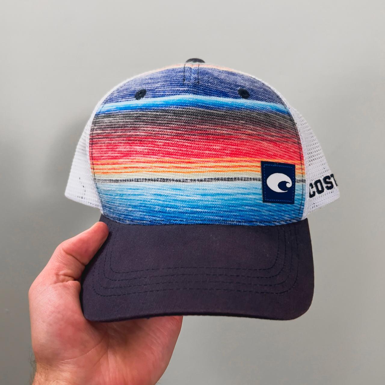 Costa Mesh Hat