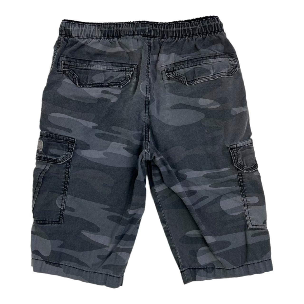 Product Image 2 - Camo Tactical Cargo Shorts

A pair