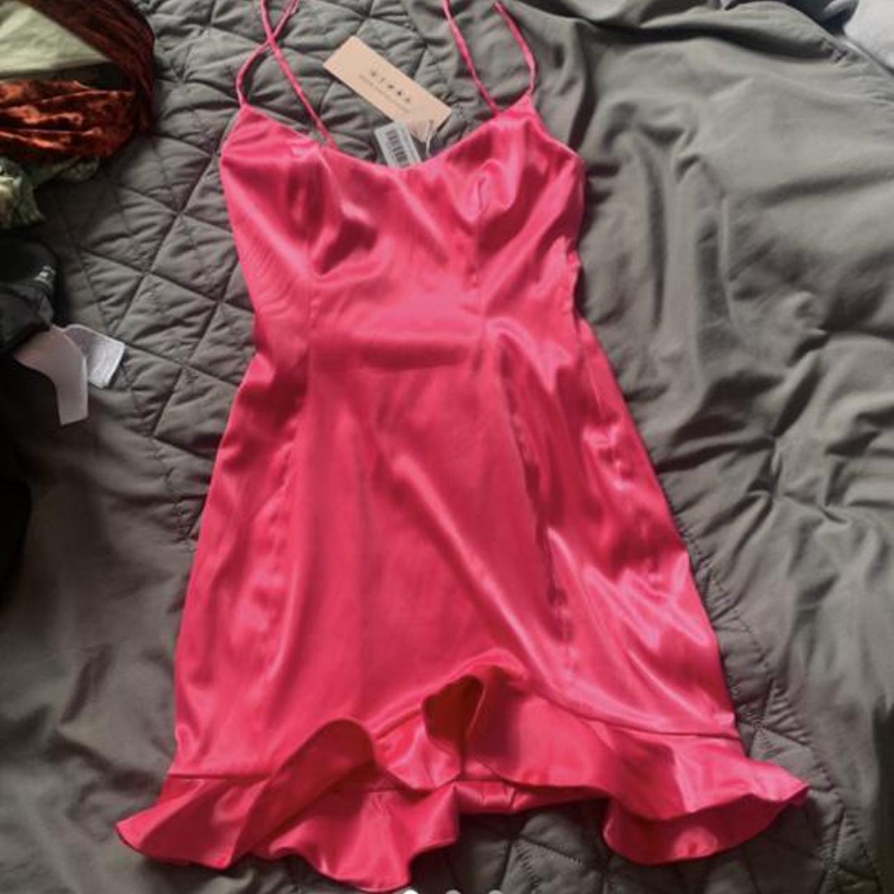 Stunning oh Polly dress Only worn once Size 8 So... Depop