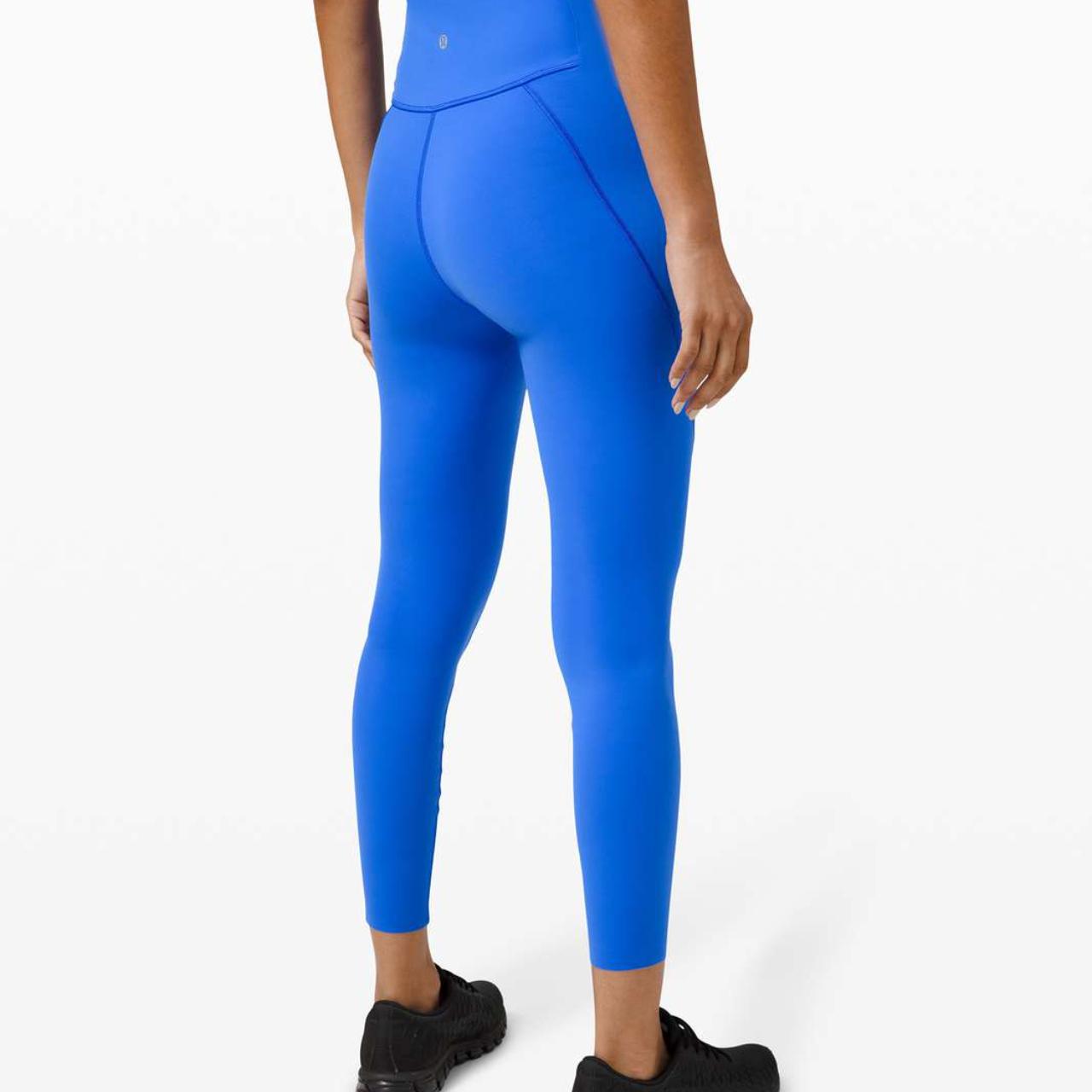 Lululemon on sale Free to Speed tight 4