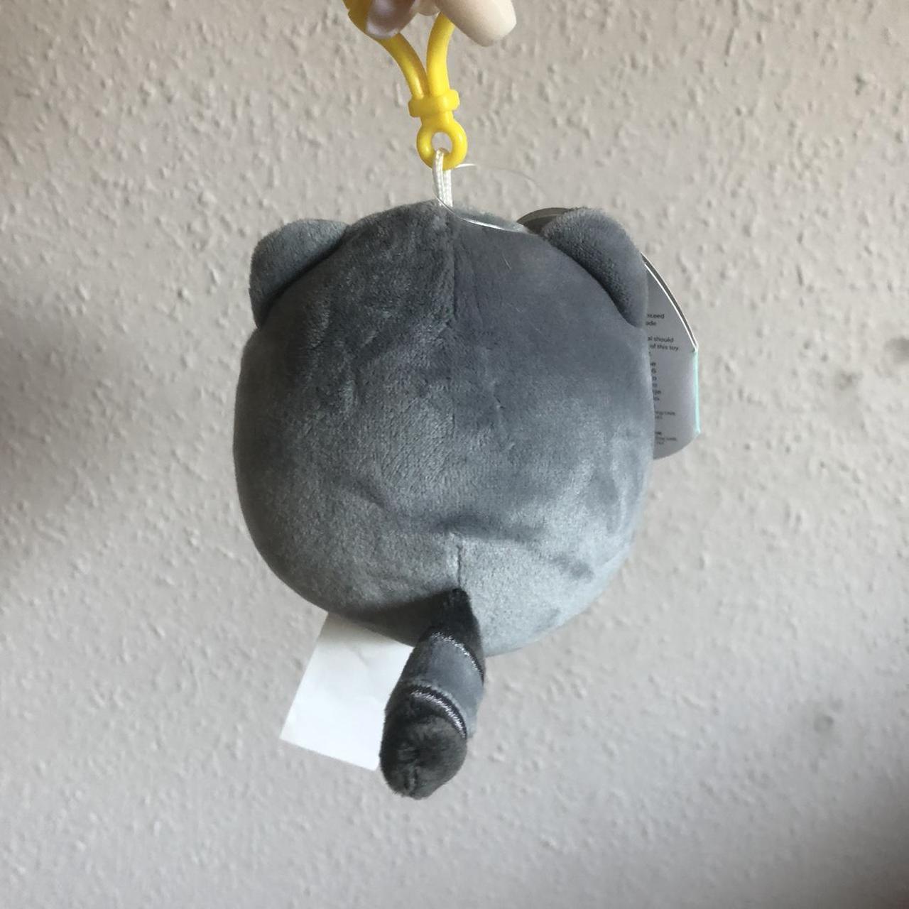 randy the raccoon squishmallow