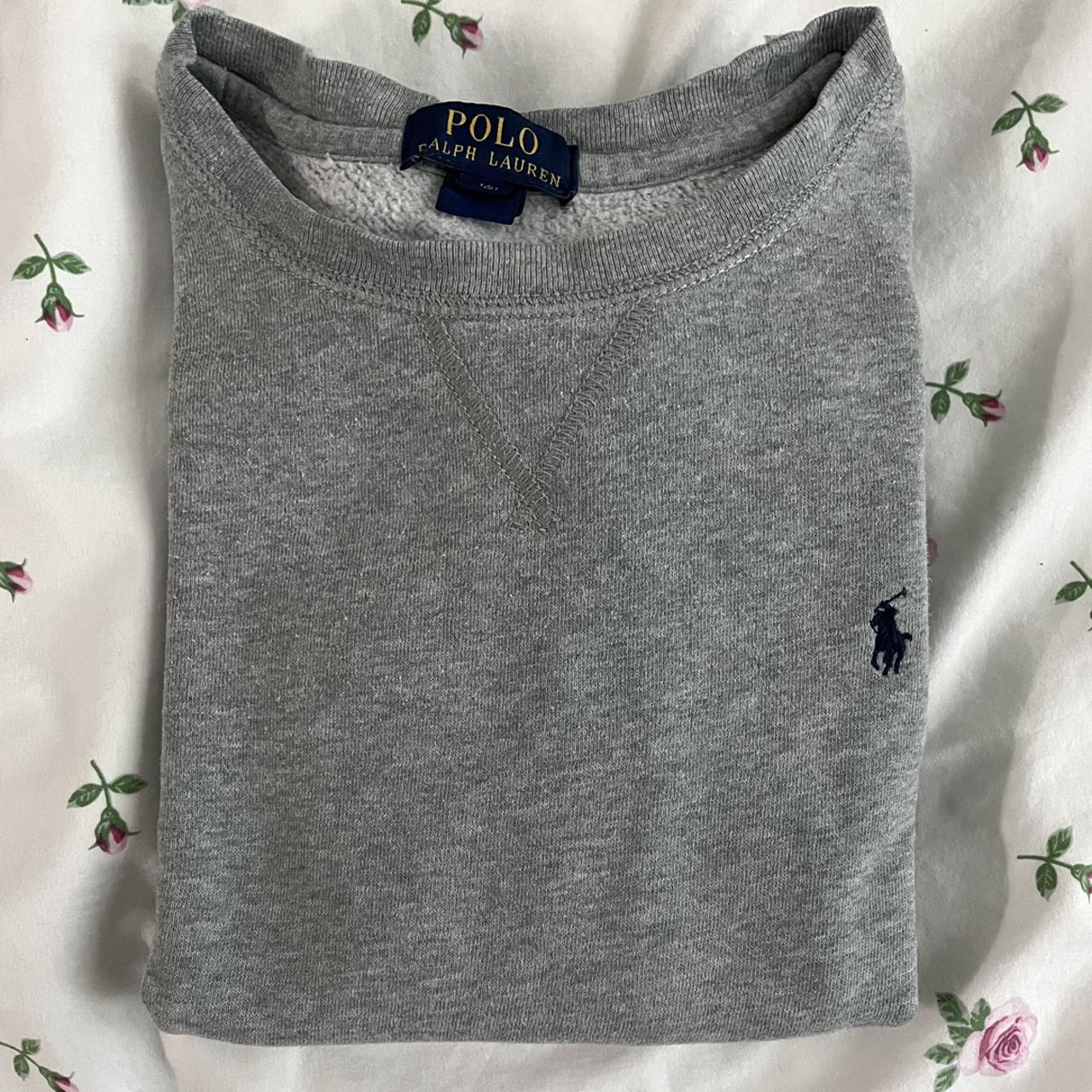 Polo Ralph Lauren Women's Sweatshirt | Depop