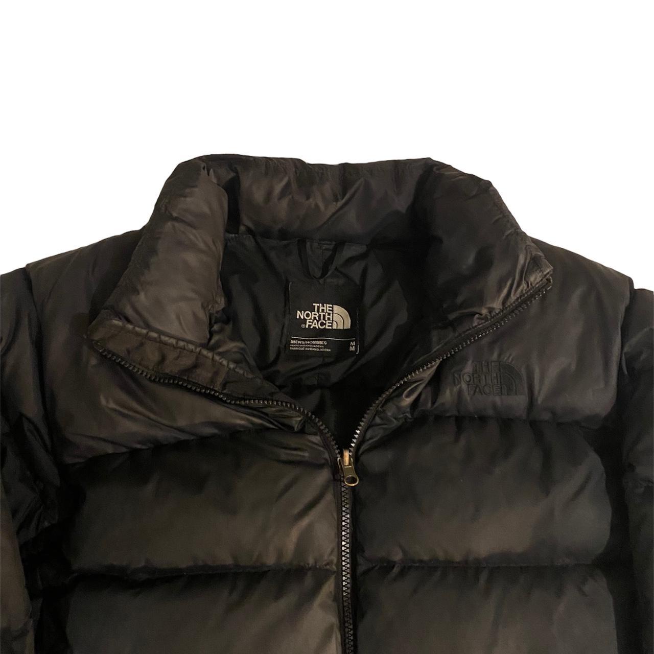 Black North Face Nuptse 700 Puffer // Good Condition... - Depop
