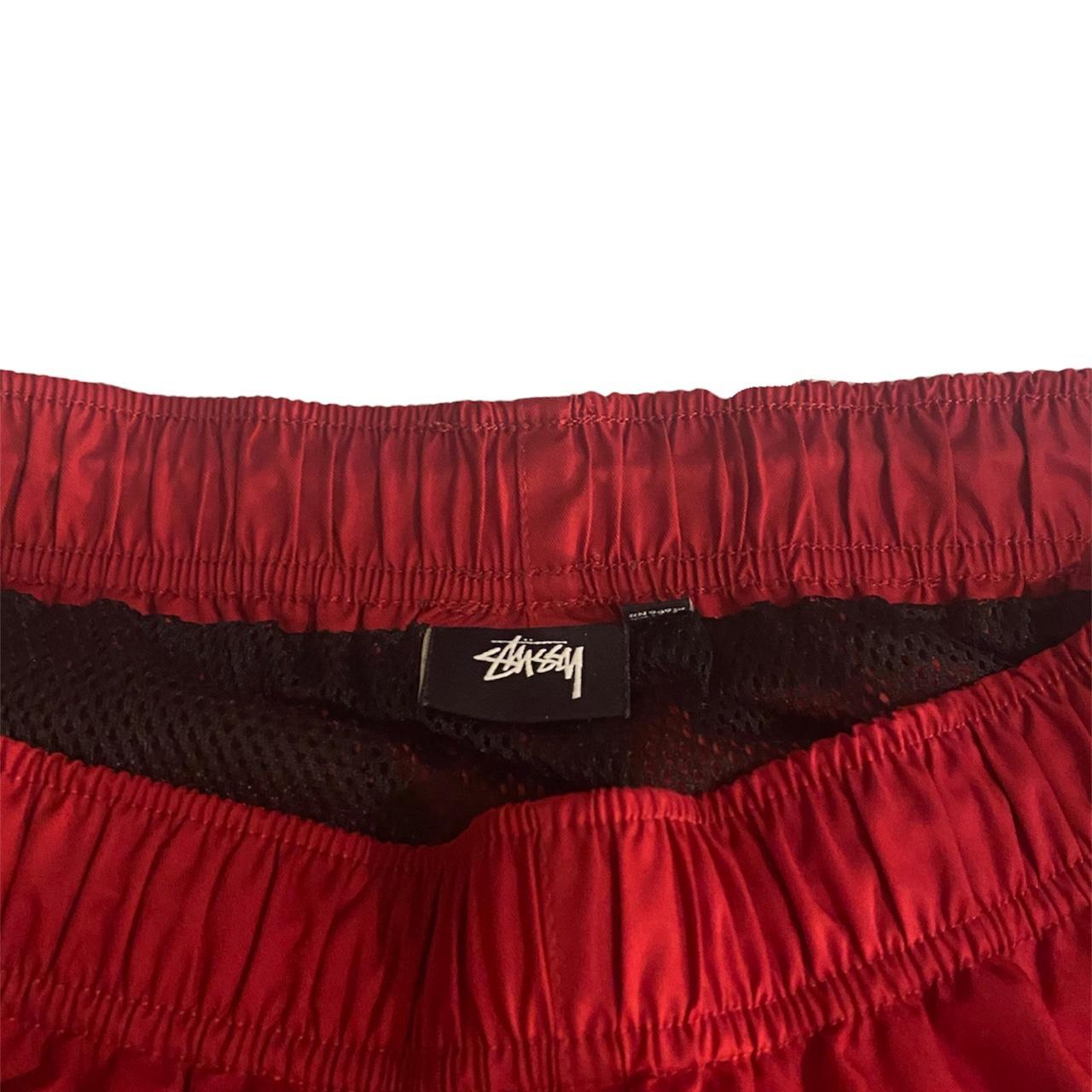 stussy joggers