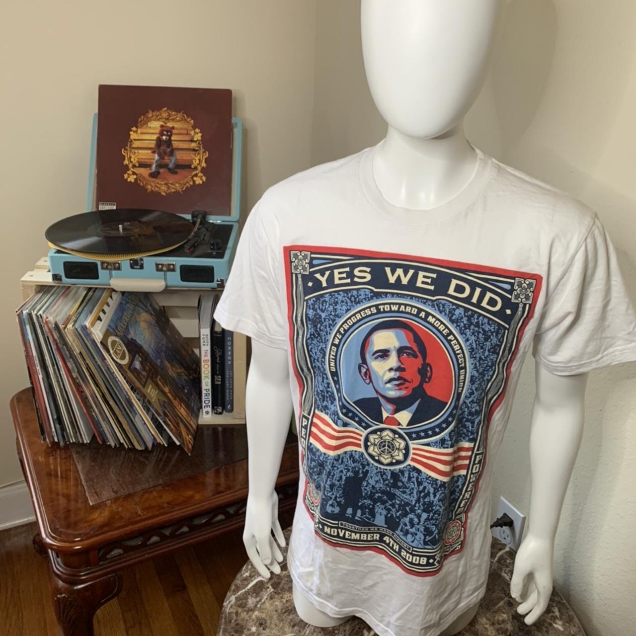 Obama obey hotsell t shirt