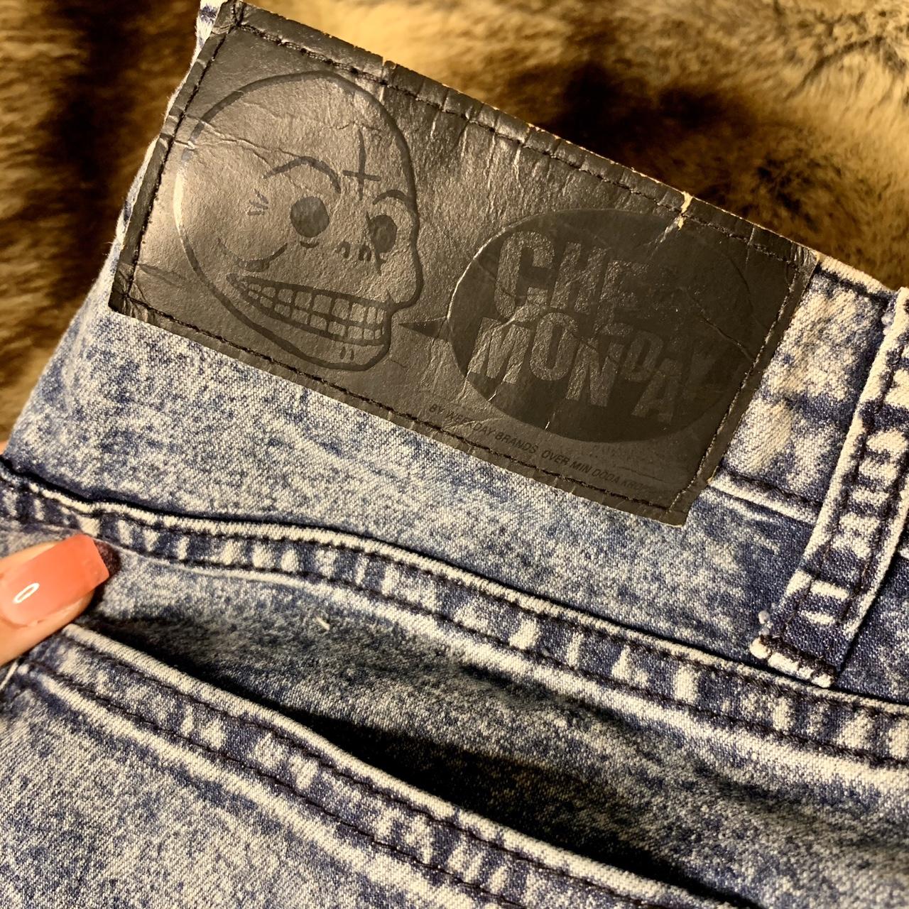 Cheap Monday Women's Jeans | Depop
