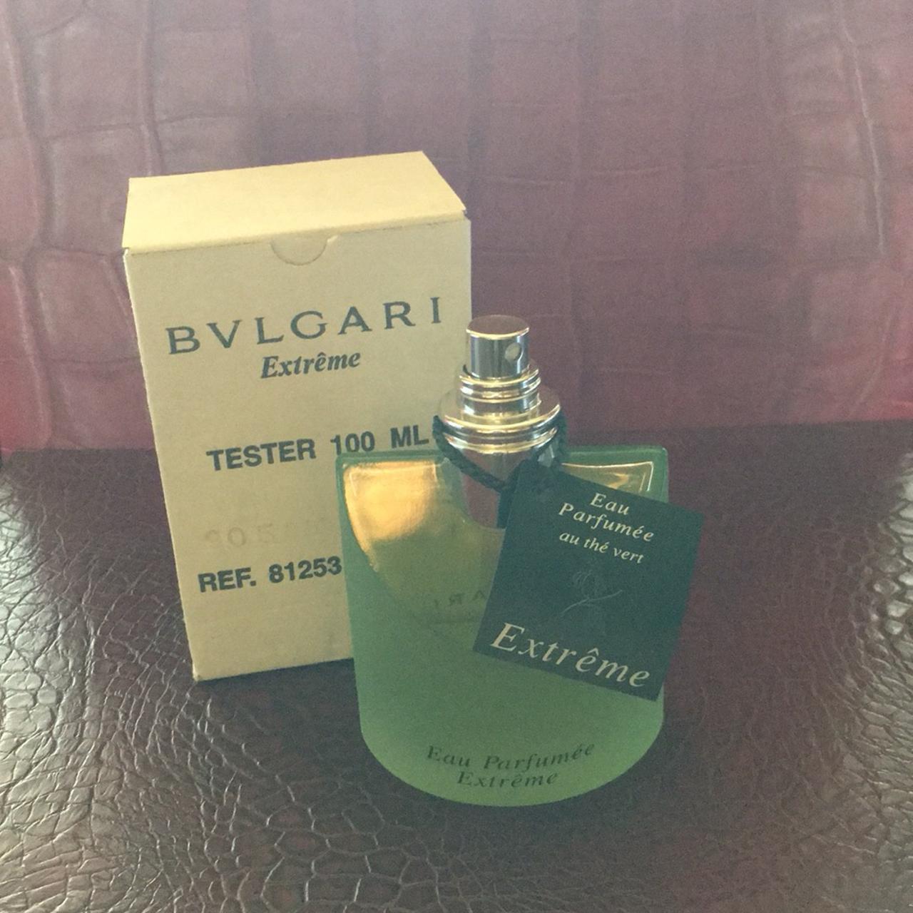 Bvlgari extreme discontinued best sale