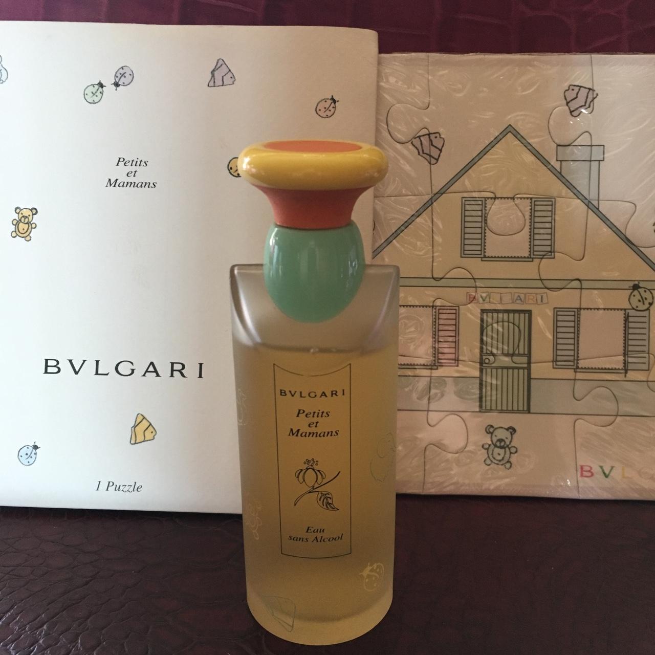 Bvlgari petit et discount mamans con alcohol