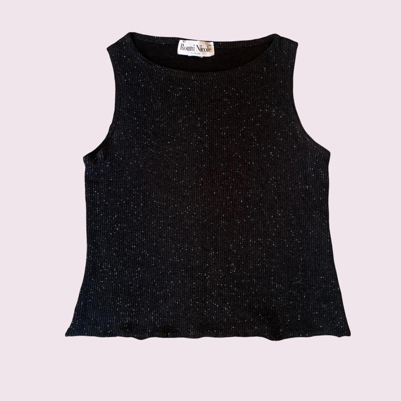 Product Image 1 - Vintage 90s Sparkly Tank Top