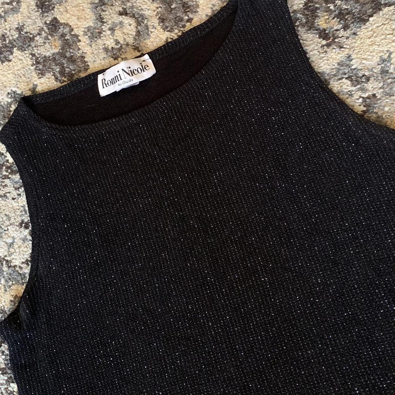 Product Image 4 - Vintage 90s Sparkly Tank Top
