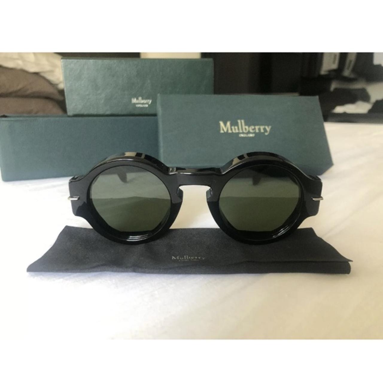 Mulberry Freya Sunglasses