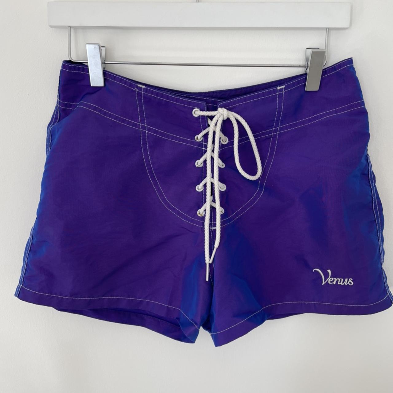 VIBRANT SHORT - PURPLE