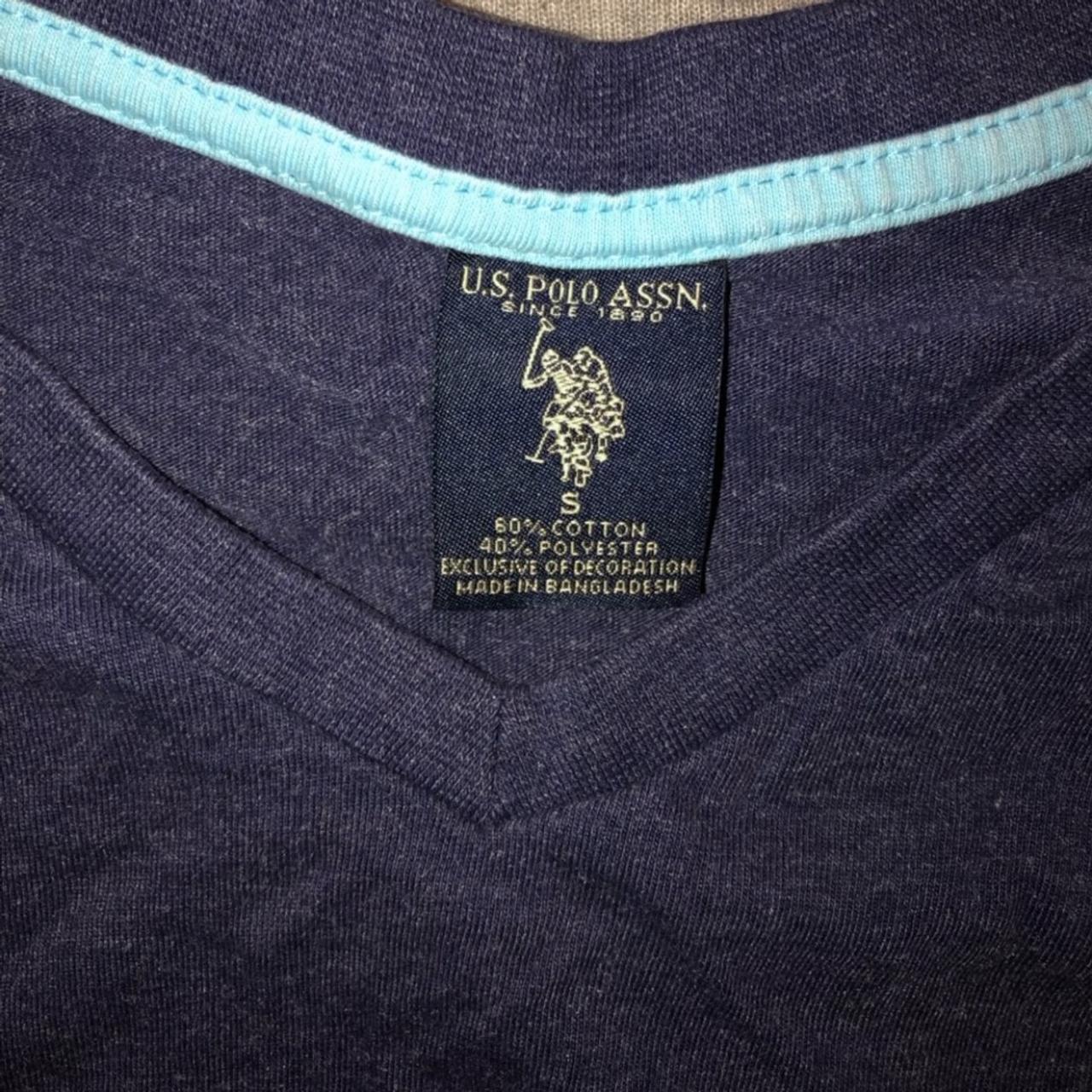 U.S. Polo Assn. Men's Polo-shirts (3)