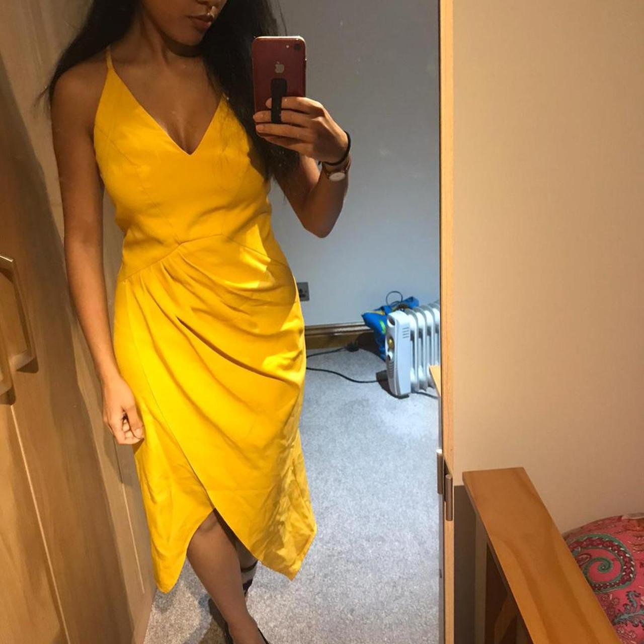 chi chi petite leasha dress