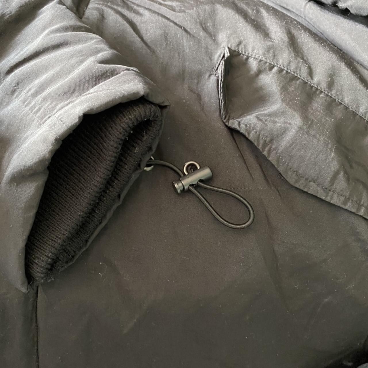 Boohoo mountain explorer water proof Parker with Depop