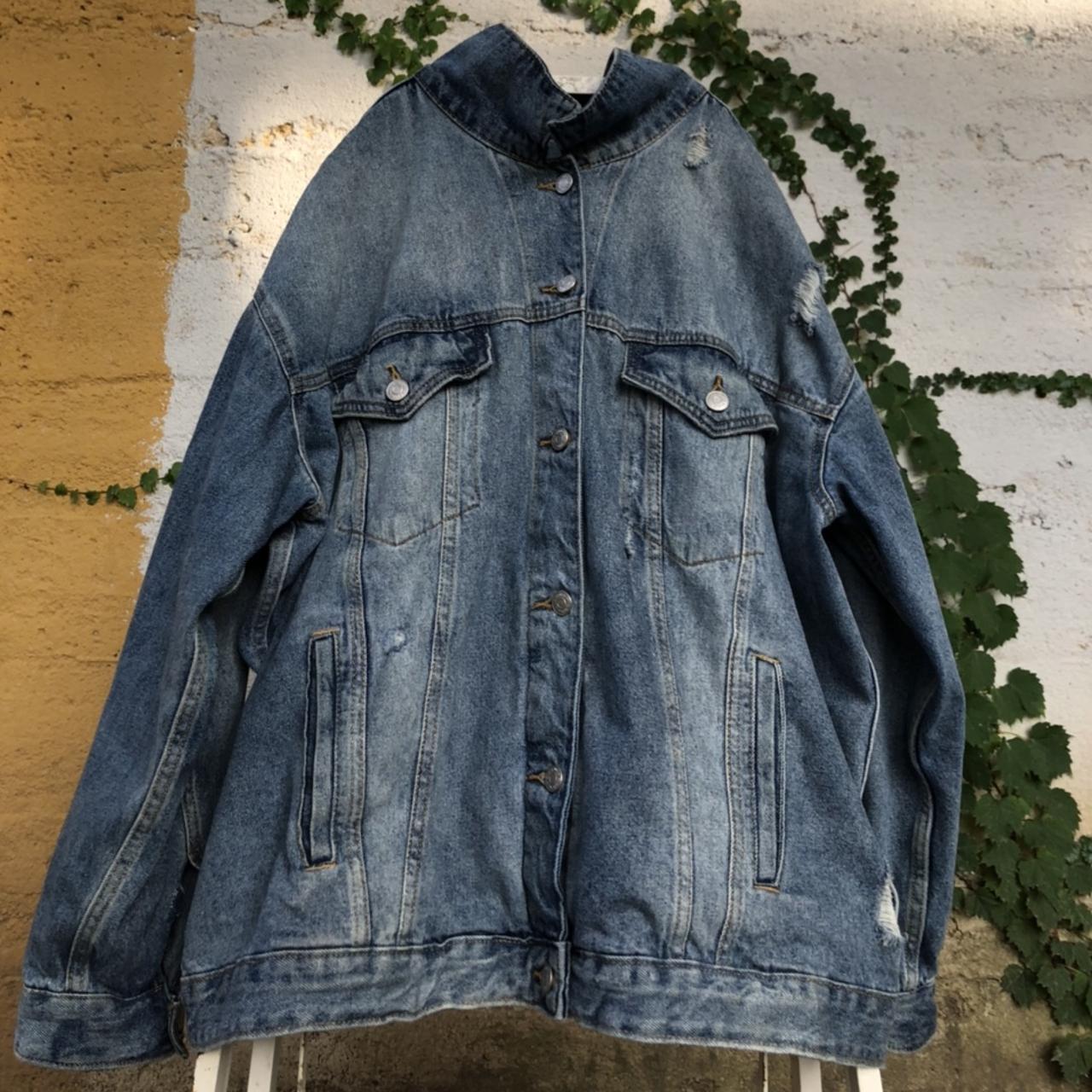 Wild Fable Target Jean Jacket BRAND-WILD FABLE SIZE XXL