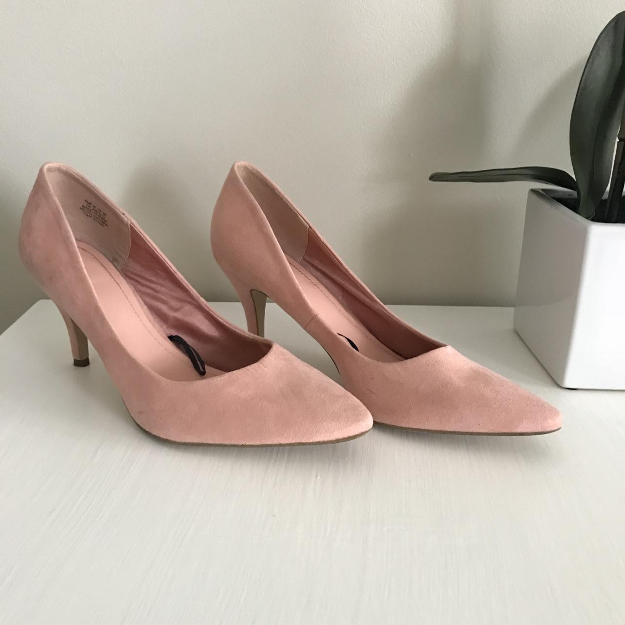 H&m clearance pink heels