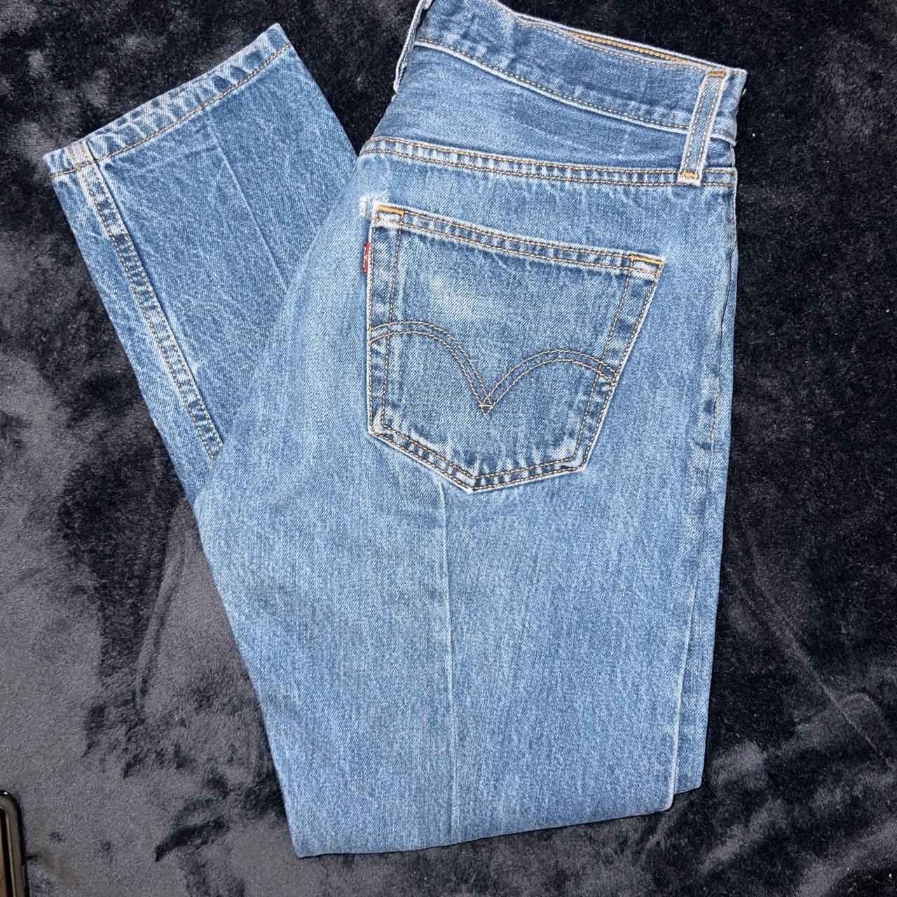 reformation levis jeans