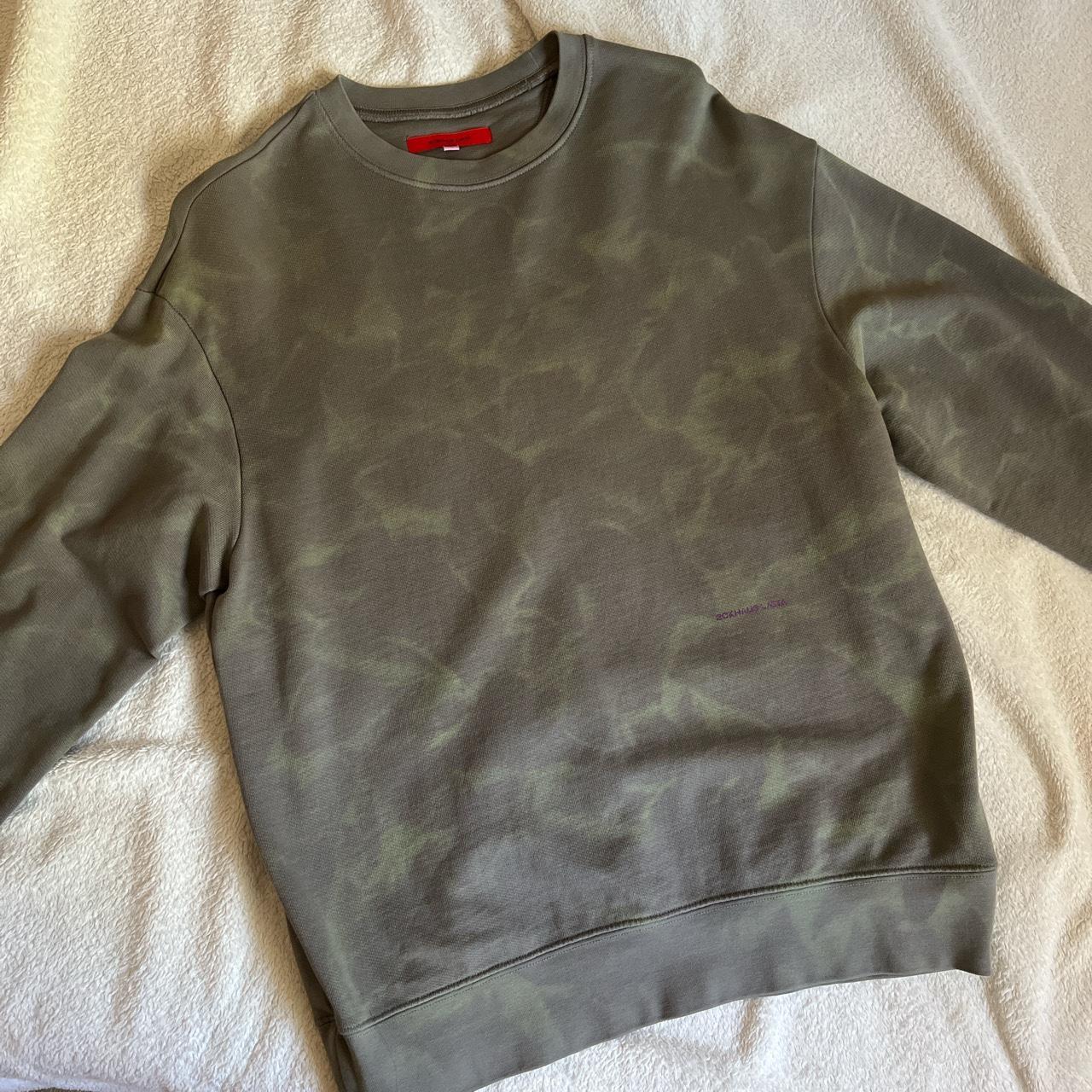Product Image 1 - Eckhaus Latta hand dyed sweatshirt