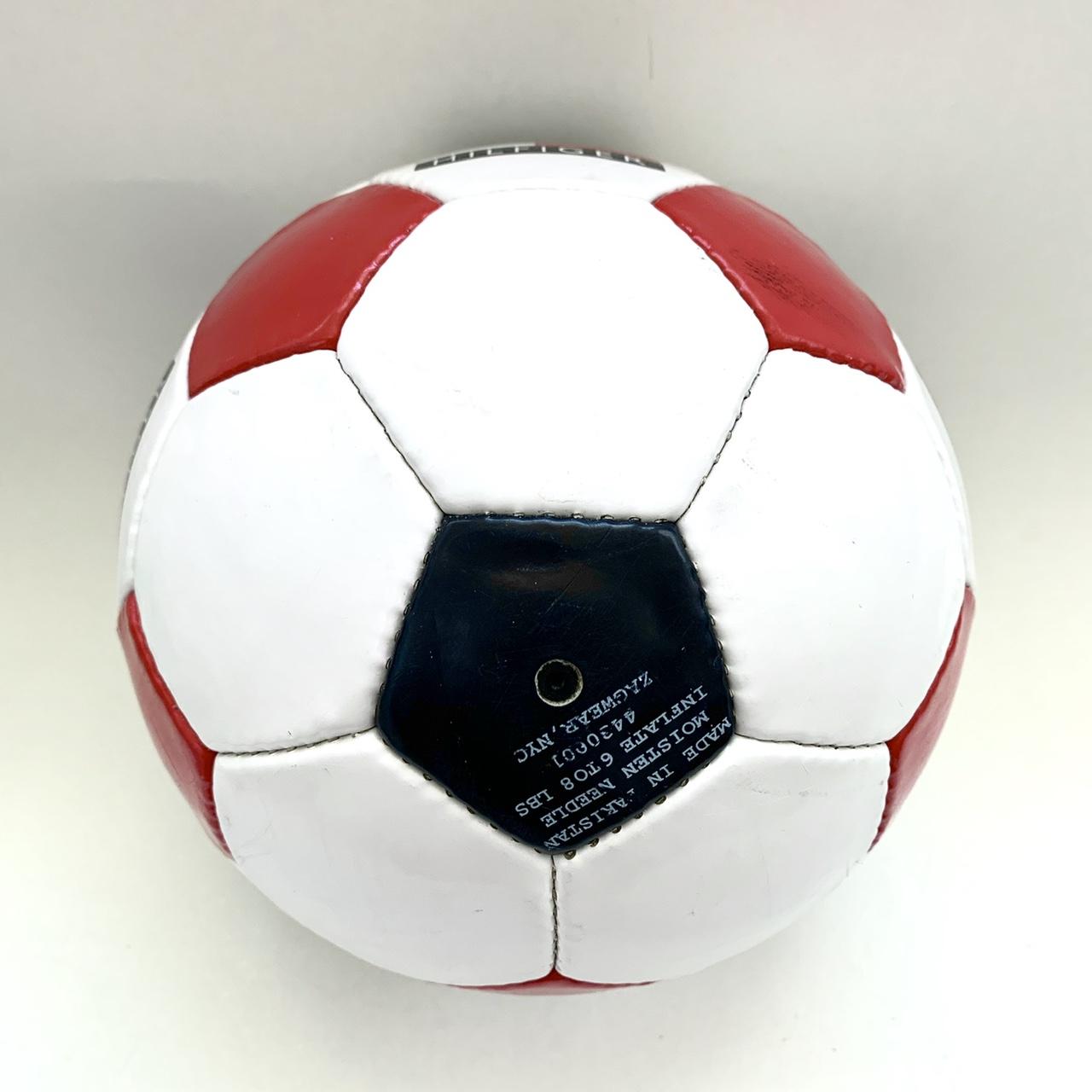 tommy hilfiger soccer ball