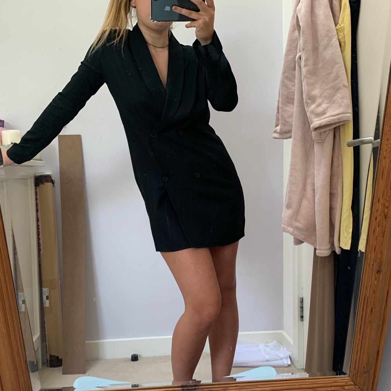 Amazing blazer dress from pretty little thing Depop