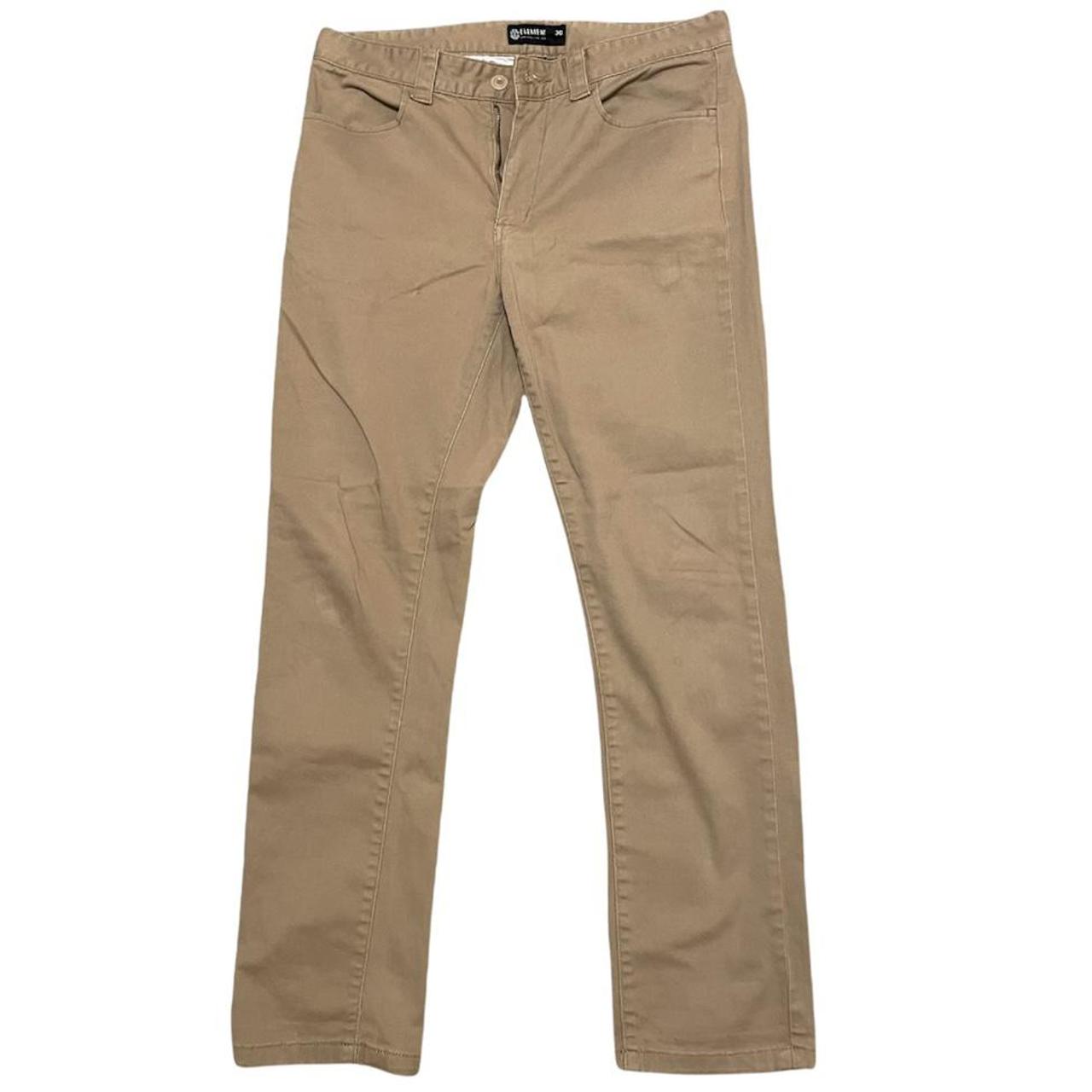 Element Khaki pants Depop