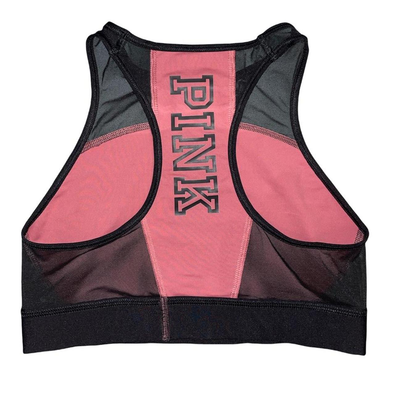 Victoria’s Secret Pink Sports Bra, VS Racerback