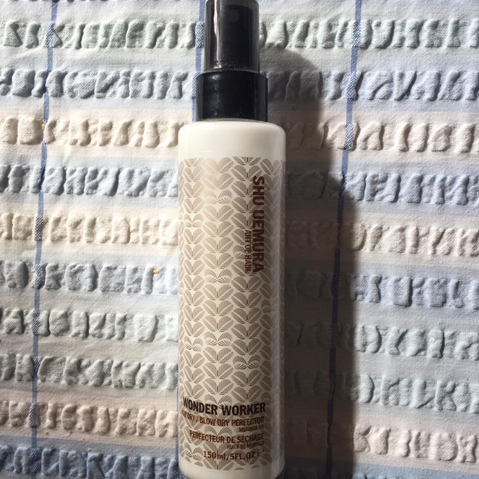 Shu uemura wonder worker sale