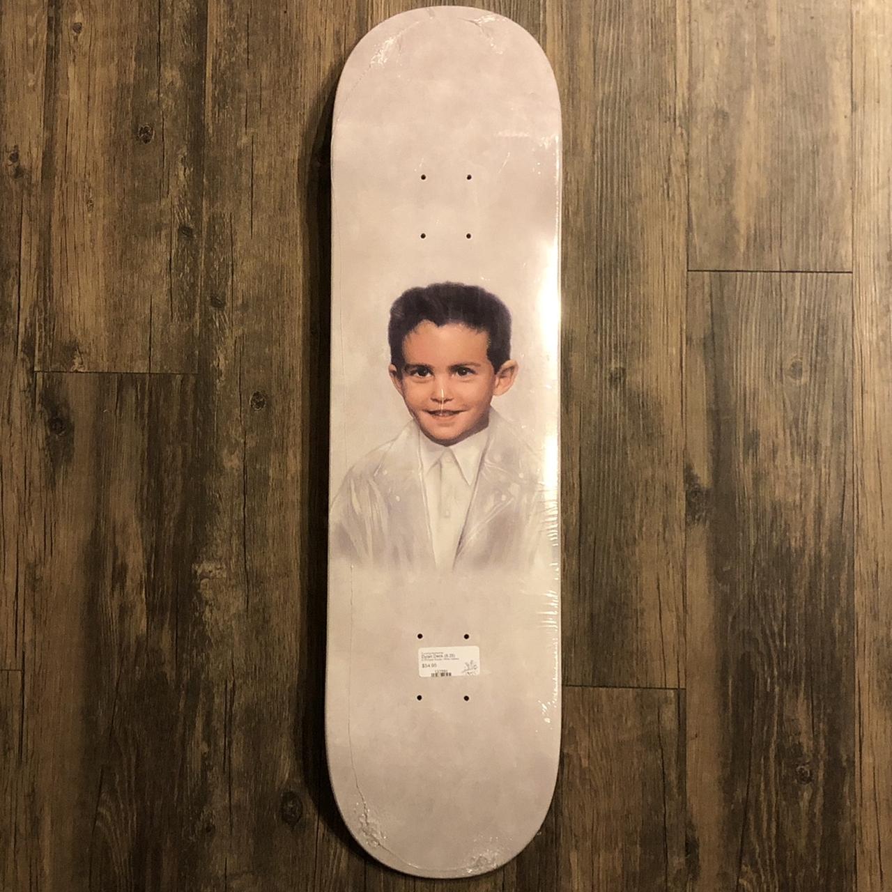 FUCKING AWESOME DYLAN RIEDER SKATE DECK NFSSSSSS... - Depop