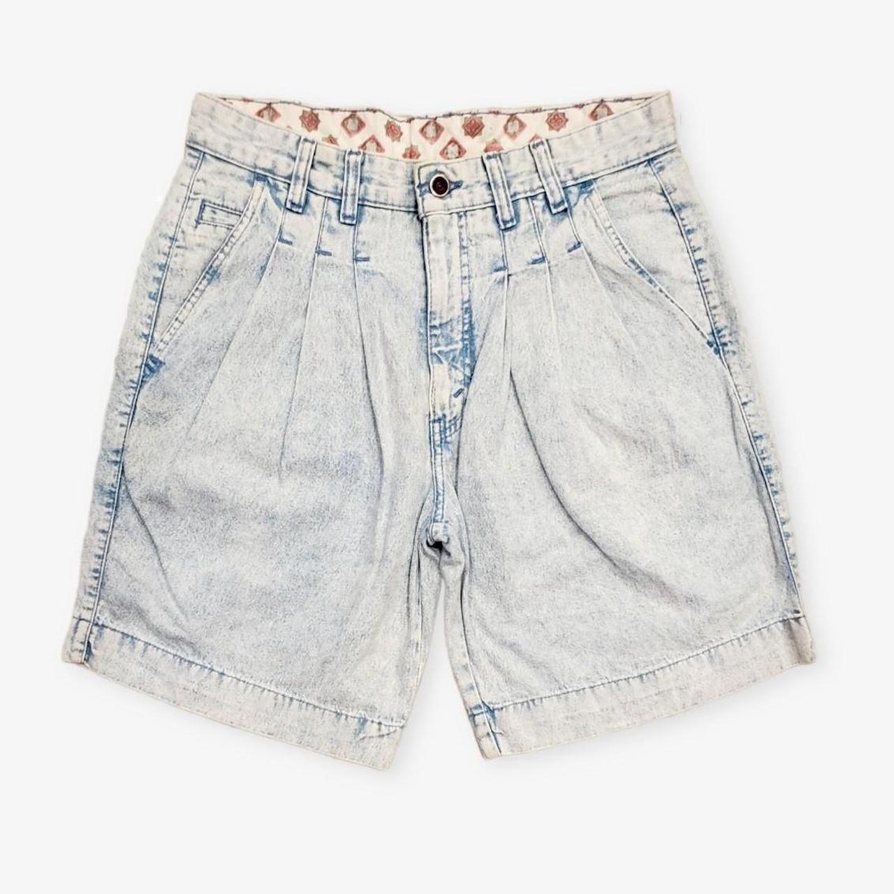 silvertab jean shorts