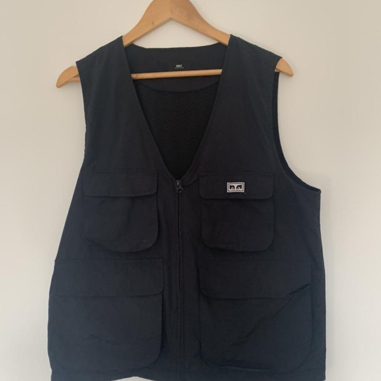 obey utility vest