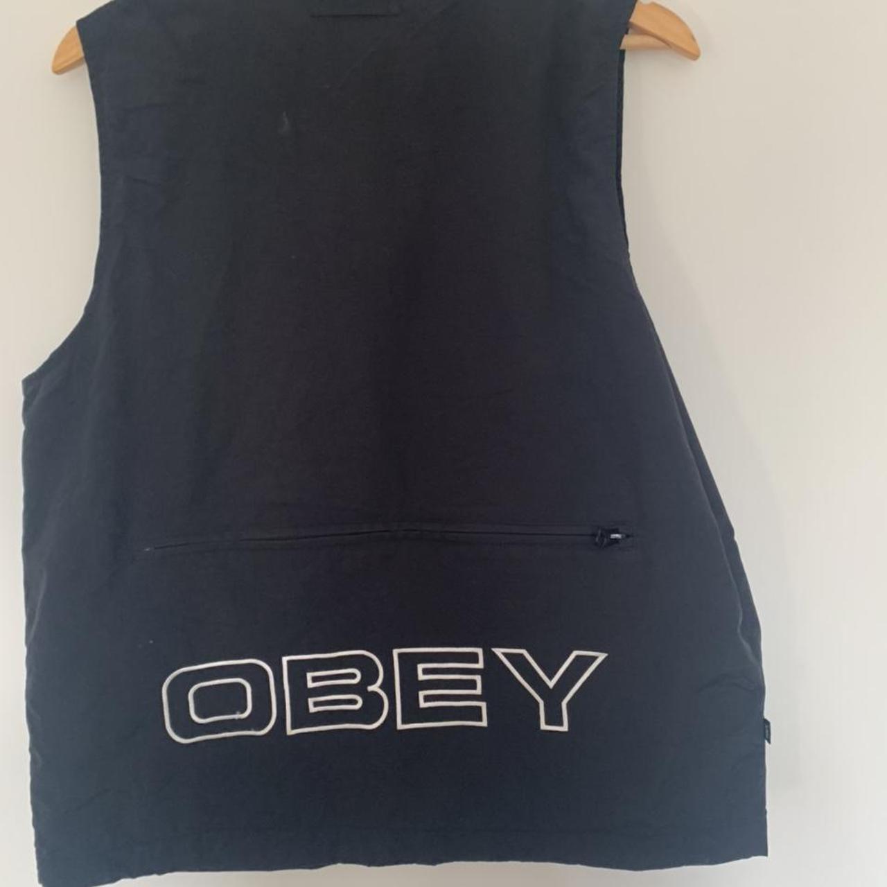 obey utility vest