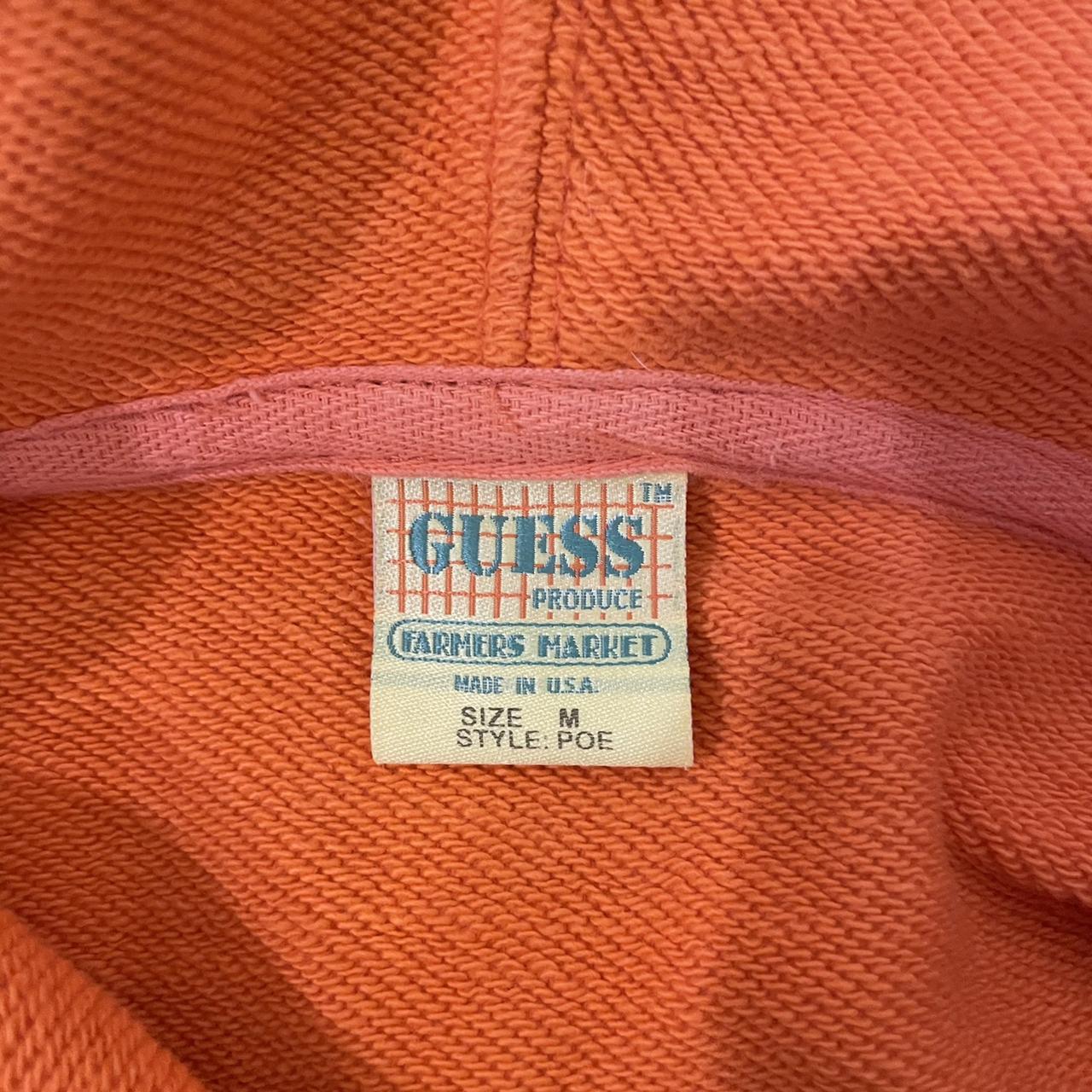 Guess jeans farmers market on sale hoodie