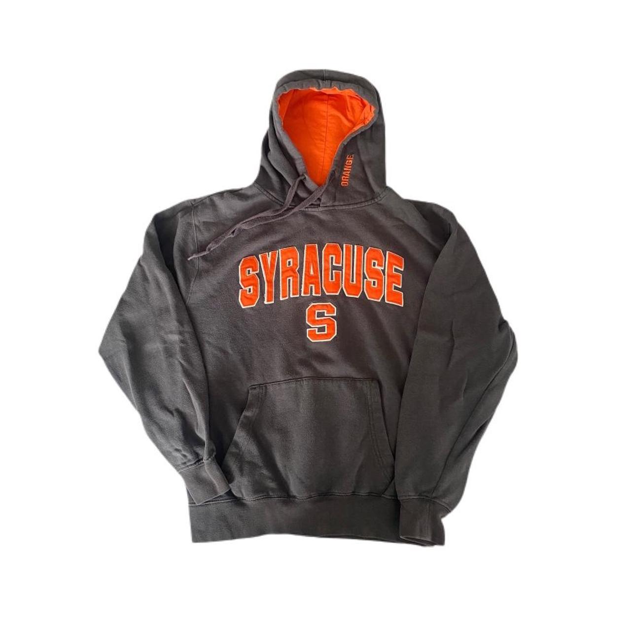 syracuse orange nike hoodie