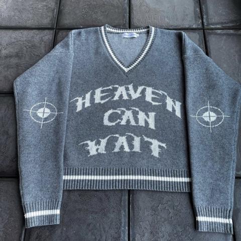 Heaven Can Wait Knitwear Collection