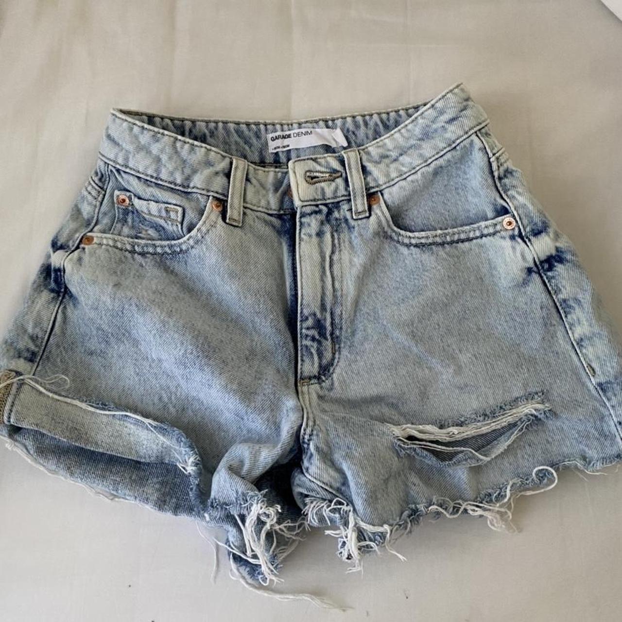 Garage hot sale mom shorts