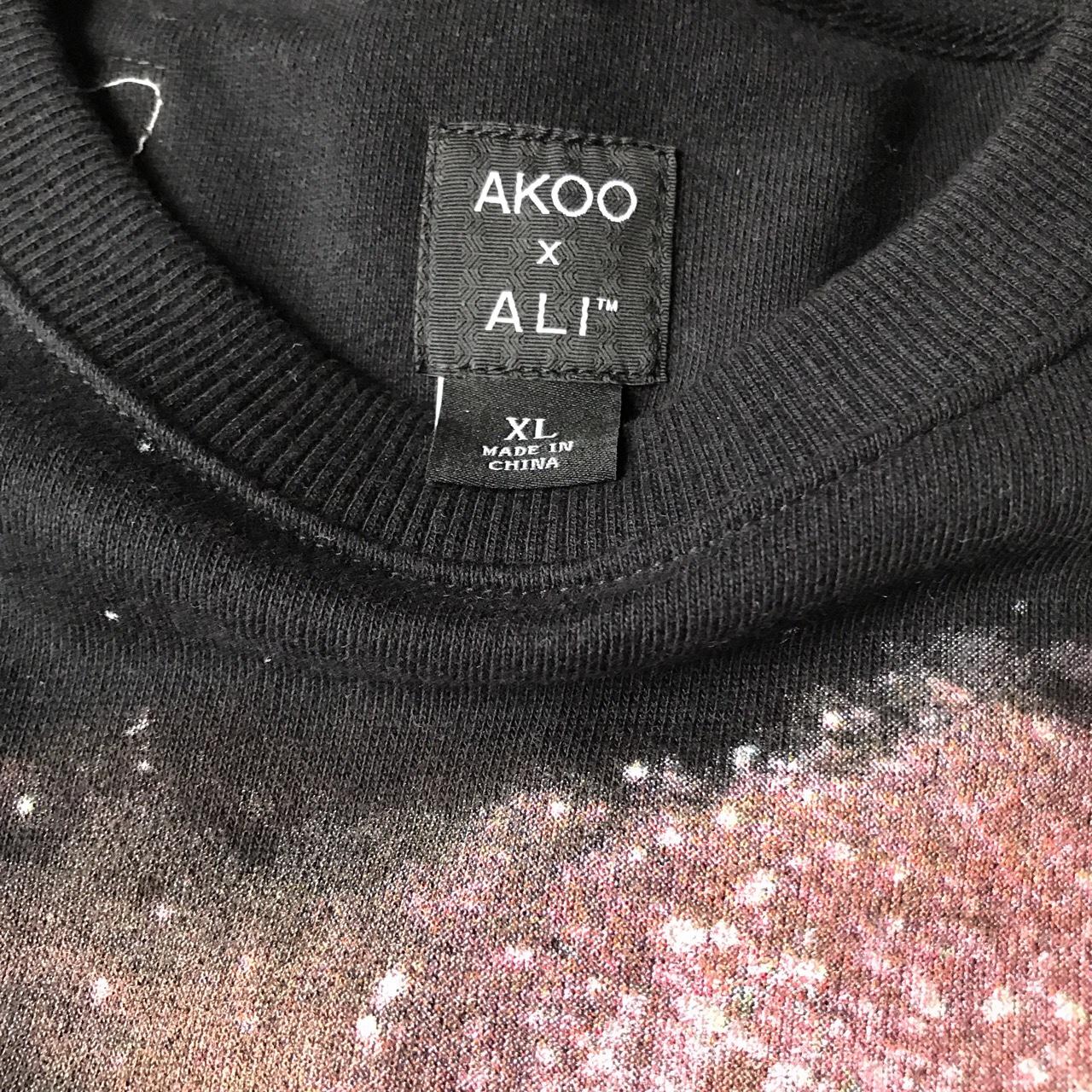 Akoo hotsell ali hoodie