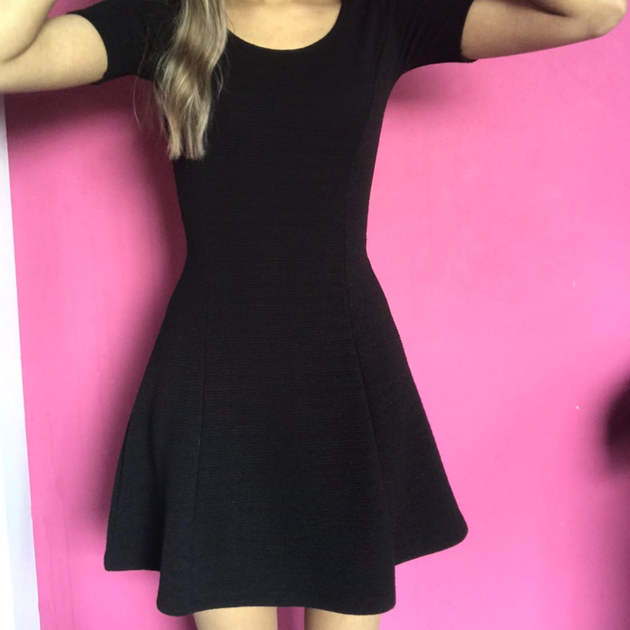 H and m skater dress best sale