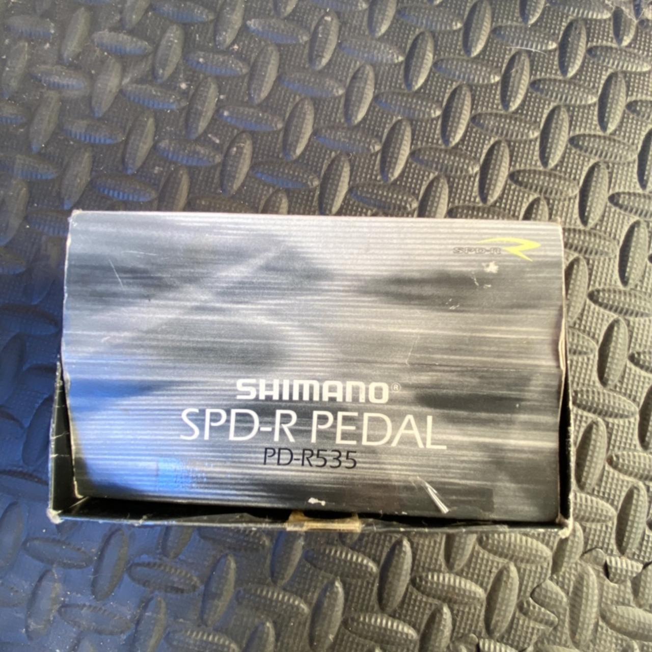 SHIMANO SPD-R PD-R535 ぽ