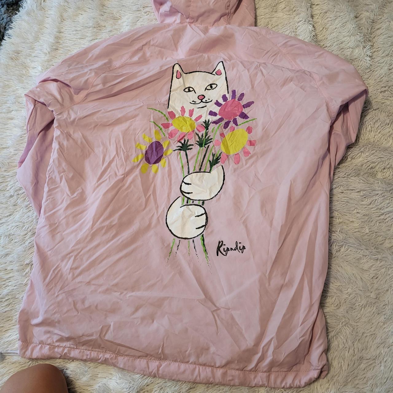 Ripndip pink clearance jacket