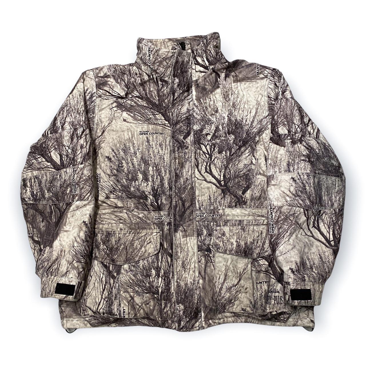 cabela's seclusion 3d jacket