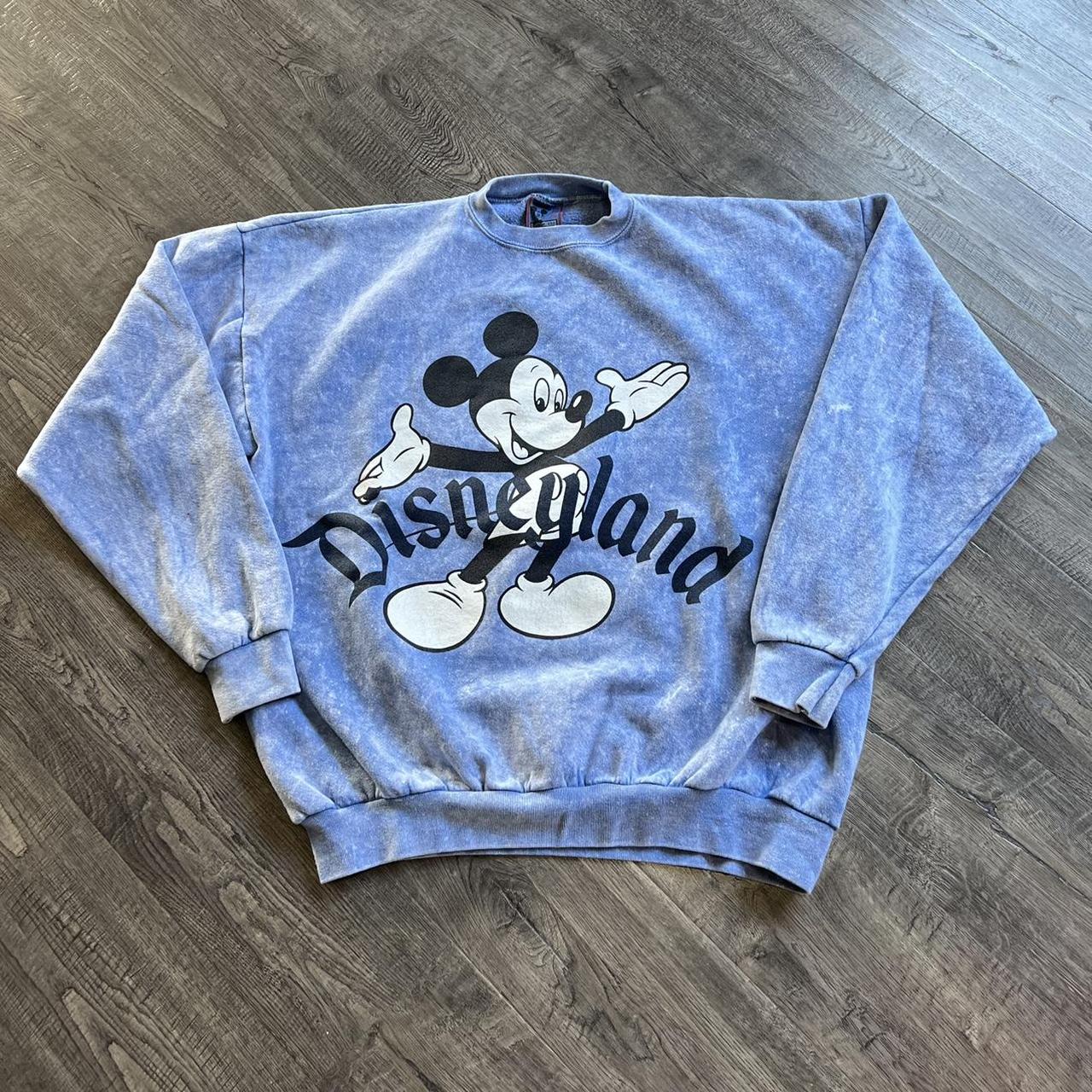 disneyland crewneck