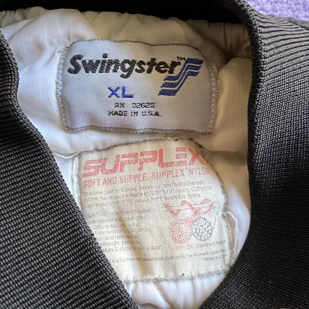 Vintage San Antonio Spurs jacket RARE Tagged XL.... Depop