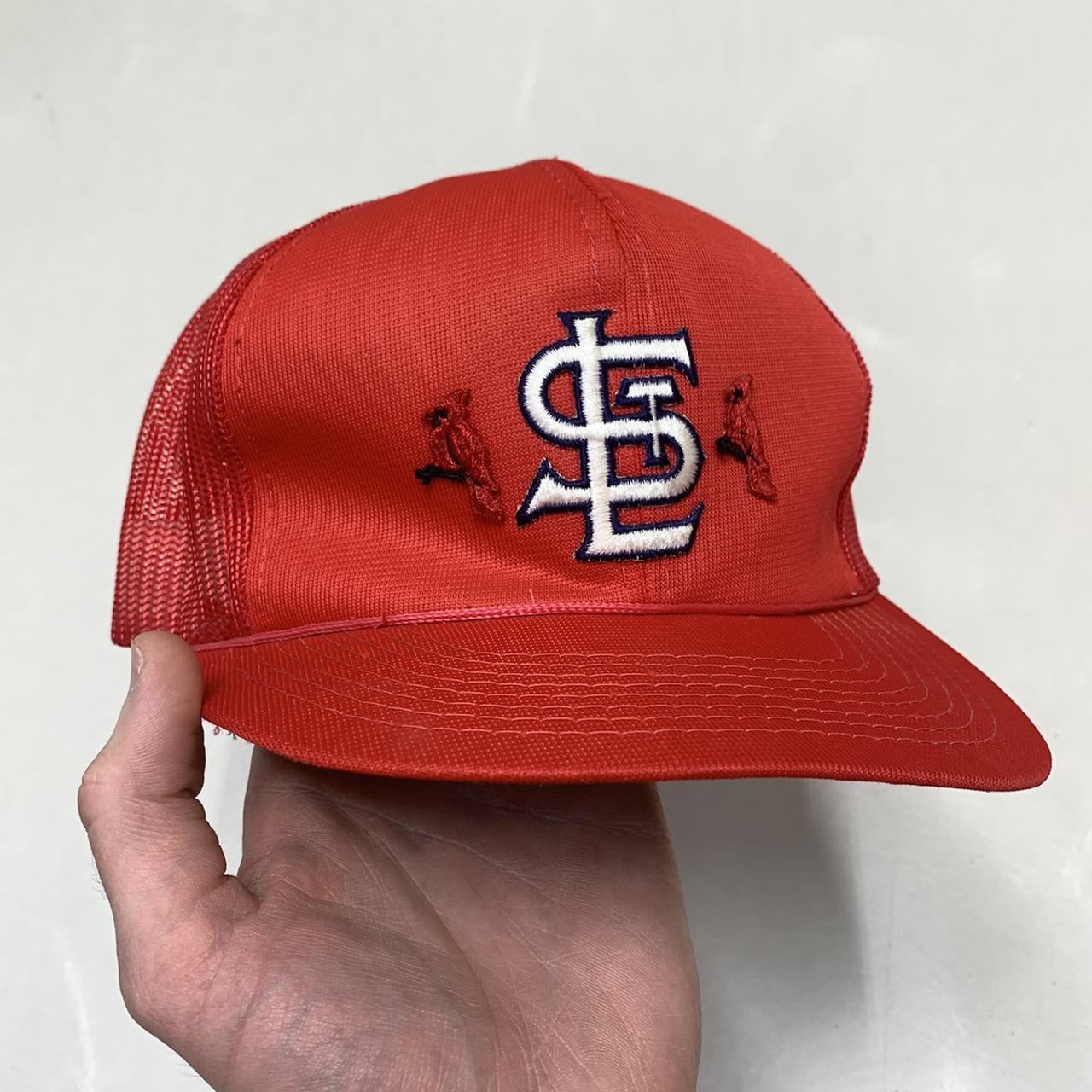 Vintage St. louis Cardinals Dad Cap #vintage - Depop