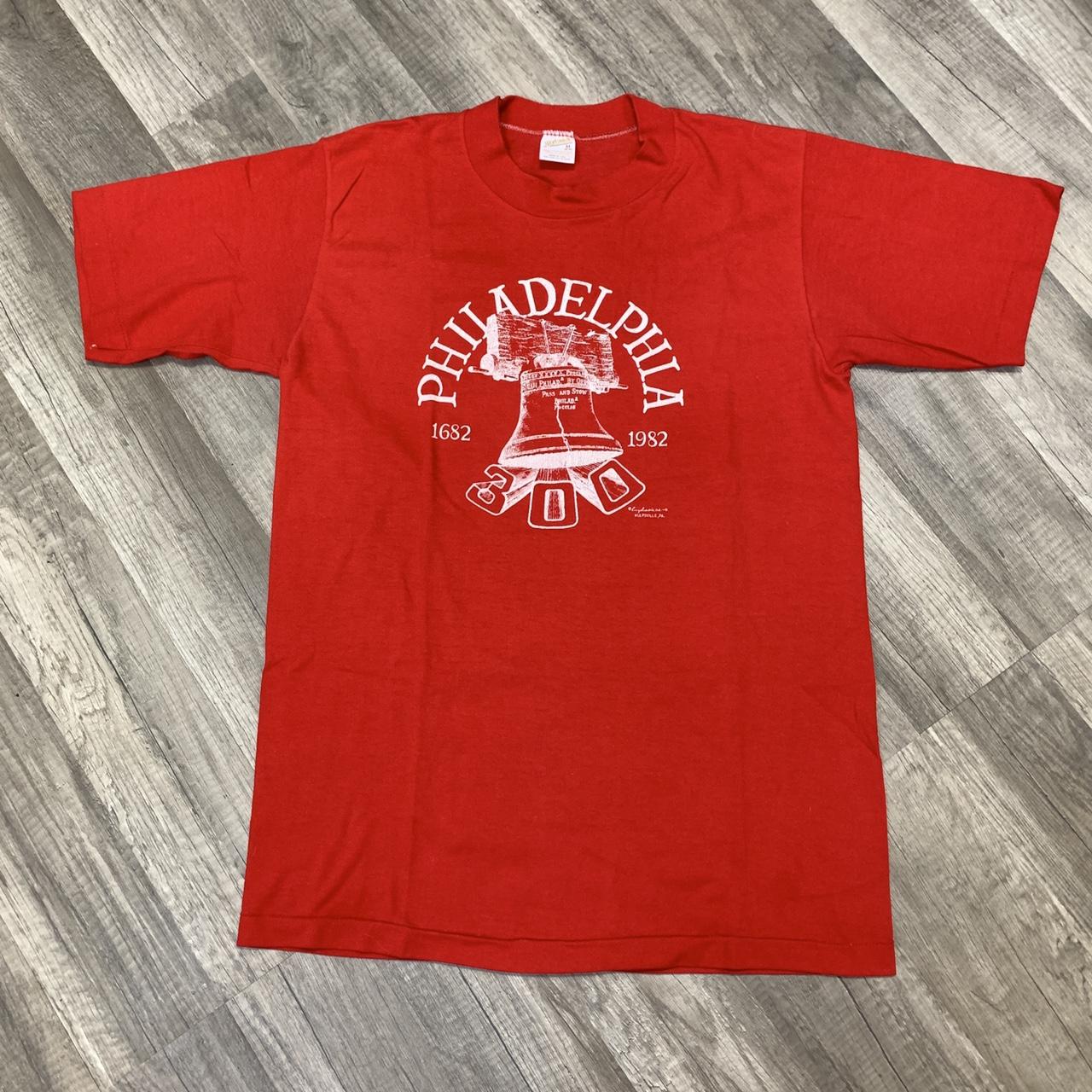 Vintage 1981 deadstock condition T-shirt, has the... - Depop